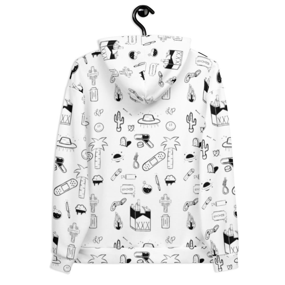 CRIMINAL Kapuzenpullover