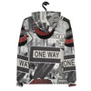 One Way Kapuzenpullover