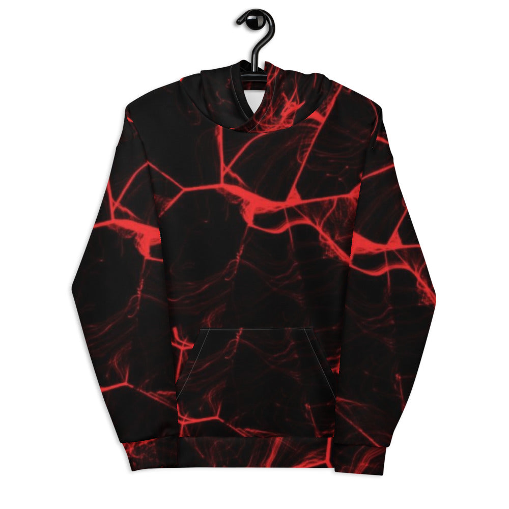 RED XX Kapuzenpullover