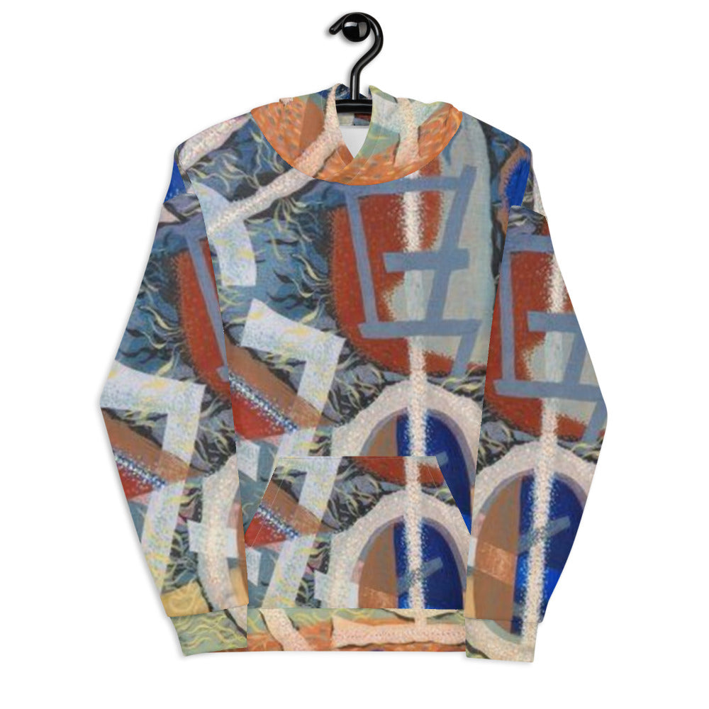 BERLIN Kapuzenpullover