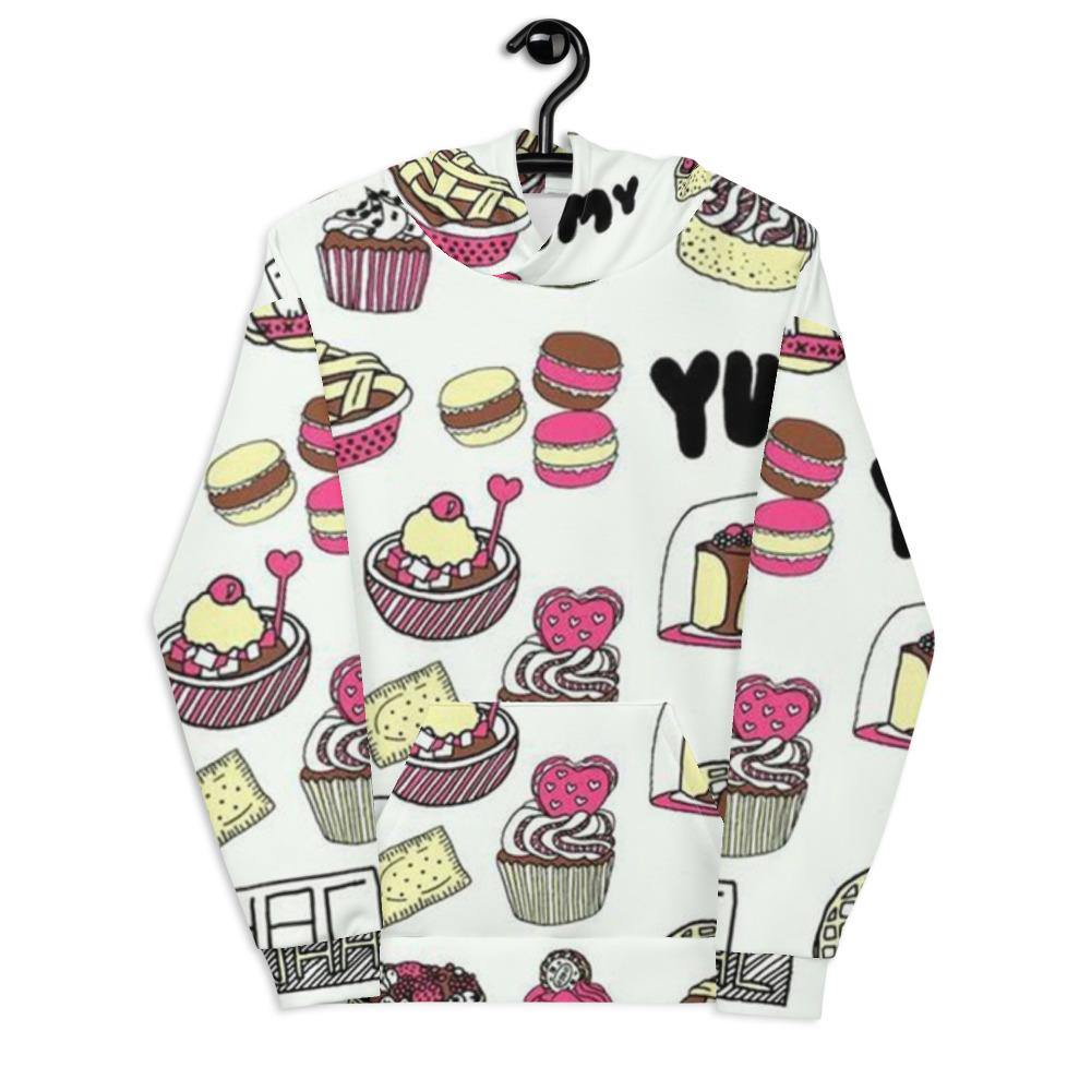 CAKEZ Kapuzenpullover