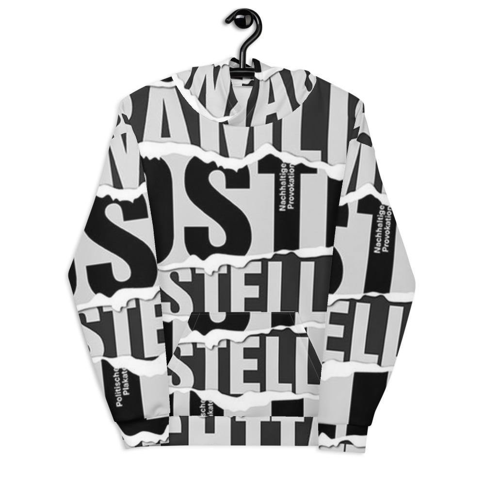 MOSAIK Kapuzenpullover