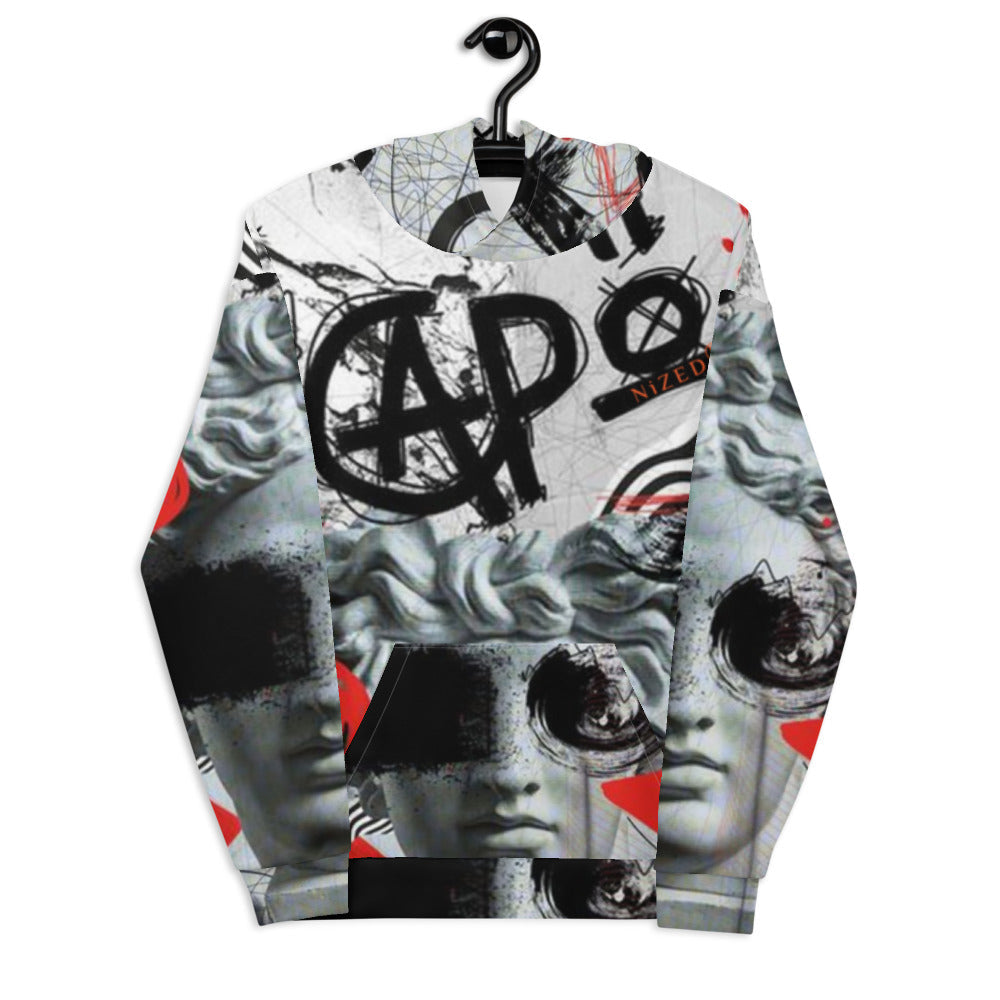 Antique Art Kapuzenpullover