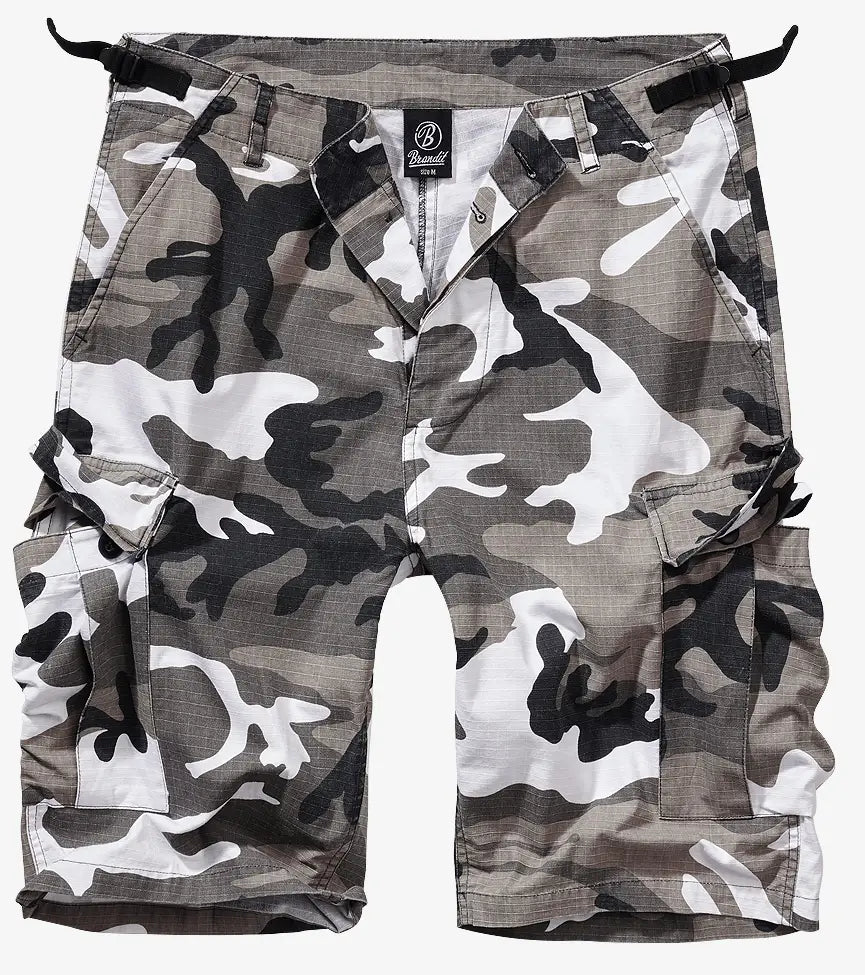 BDU Ripstop Cargo Shorts