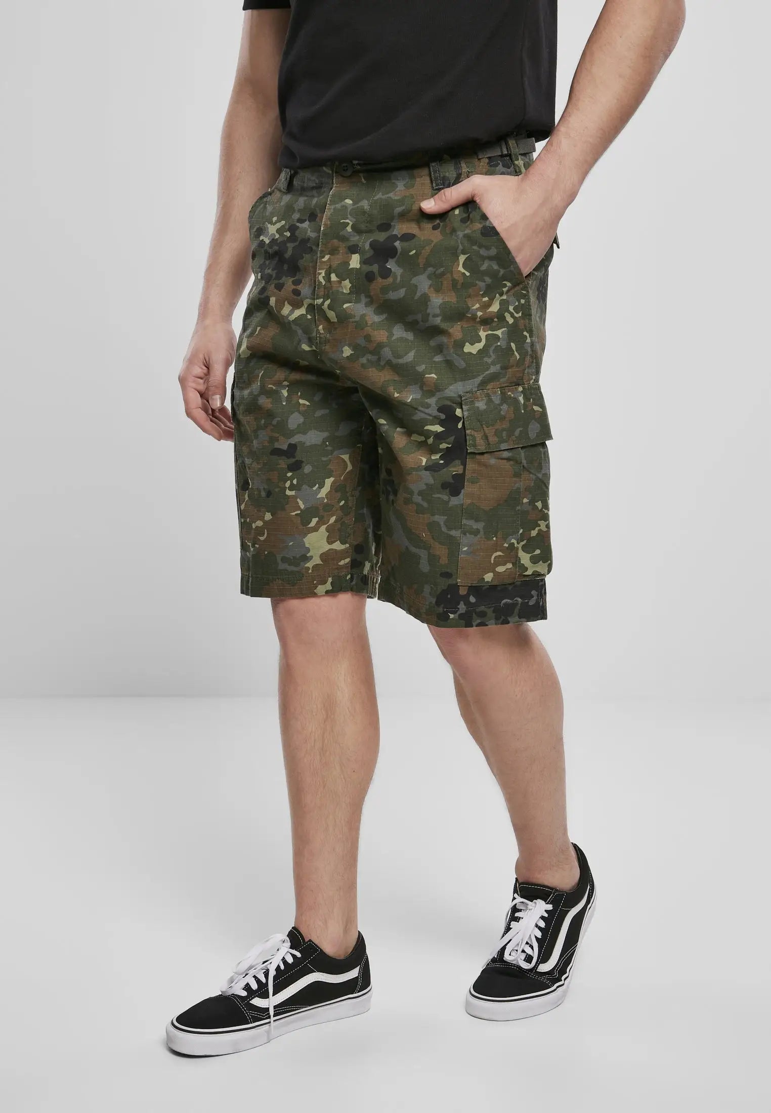 BDU Ripstop Cargo Shorts