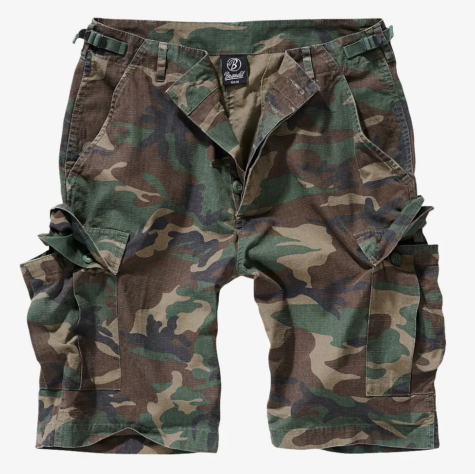 BDU Ripstop Cargo Shorts