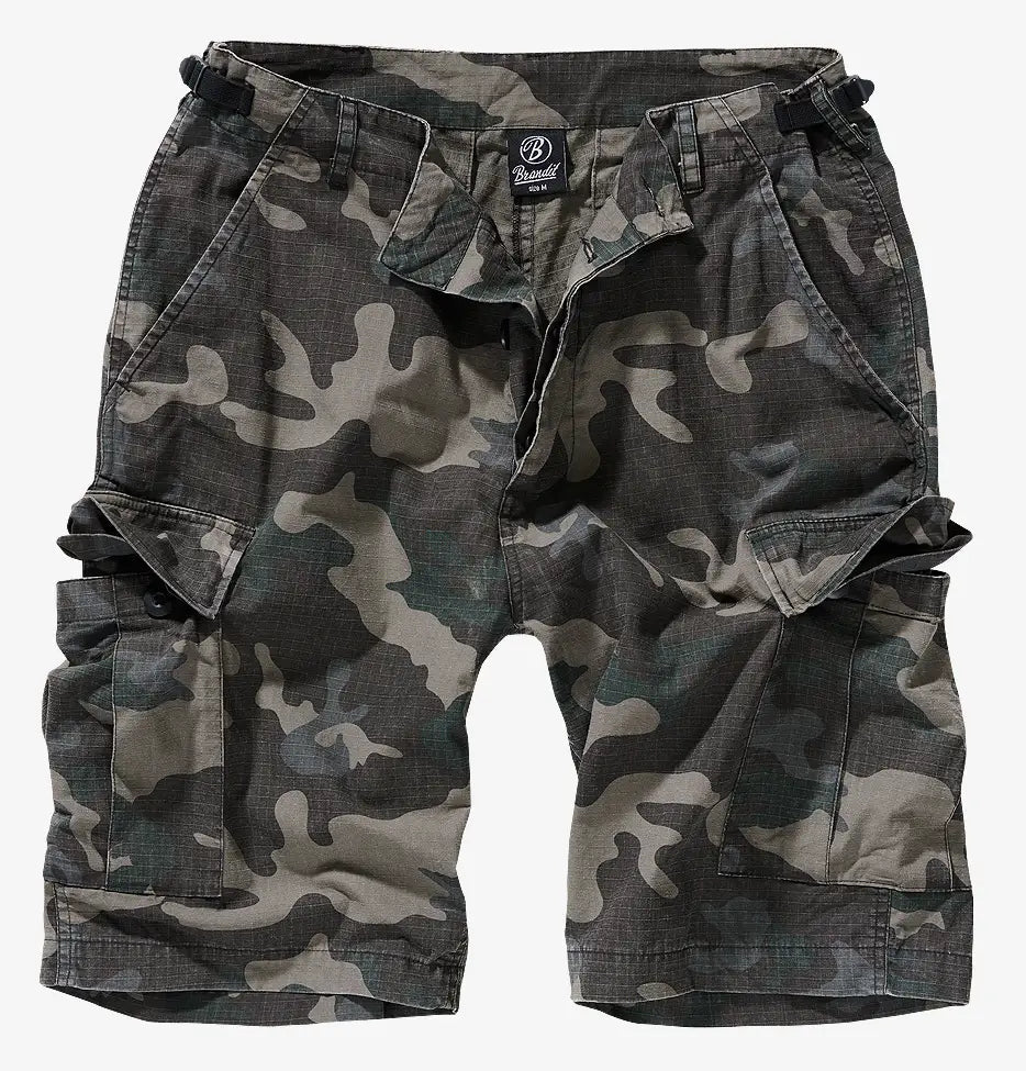 BDU Ripstop Cargo Shorts - noodosz - Norvine - 