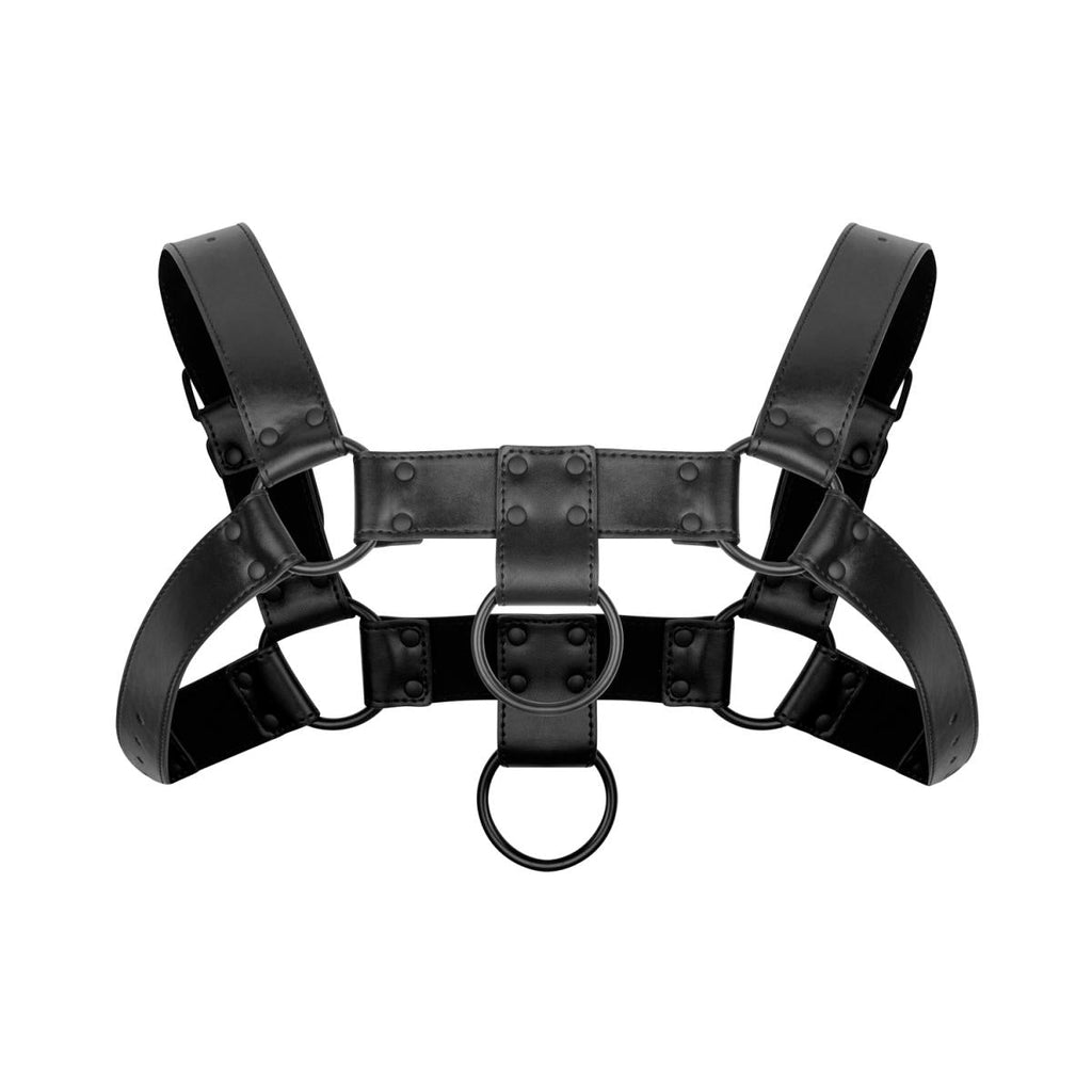 Black O-Ring Harness