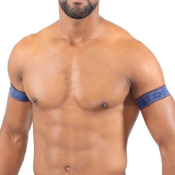 Biceps Band Blue Jeans - noodosz - TOF Paris - 