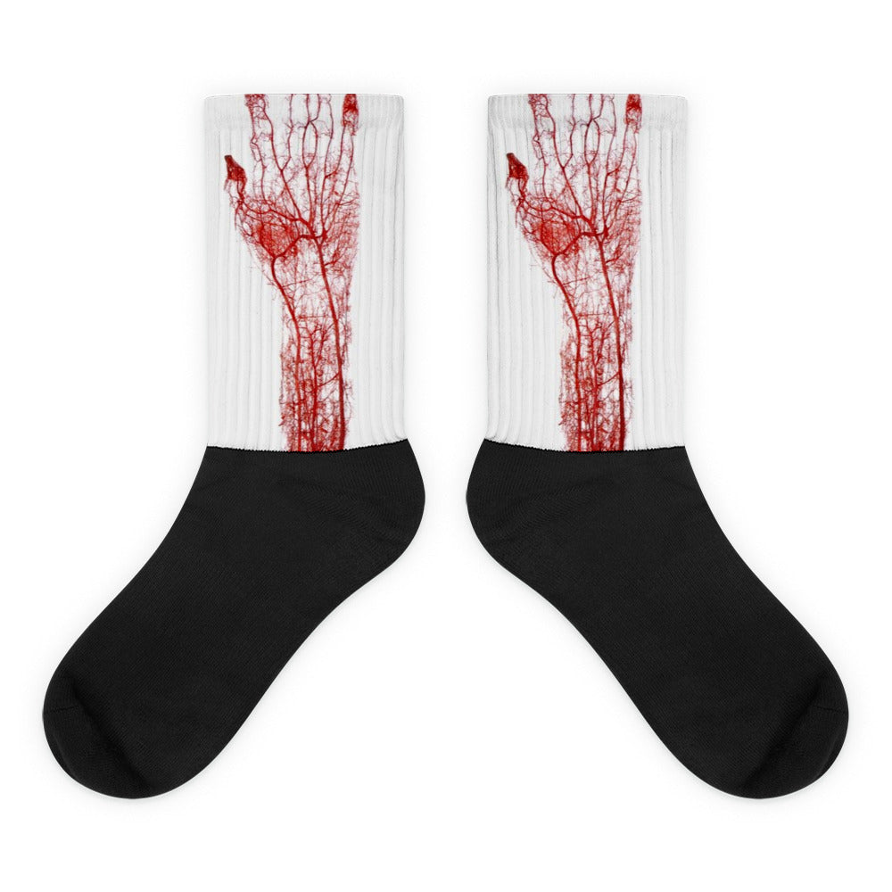 Bloody - Socken