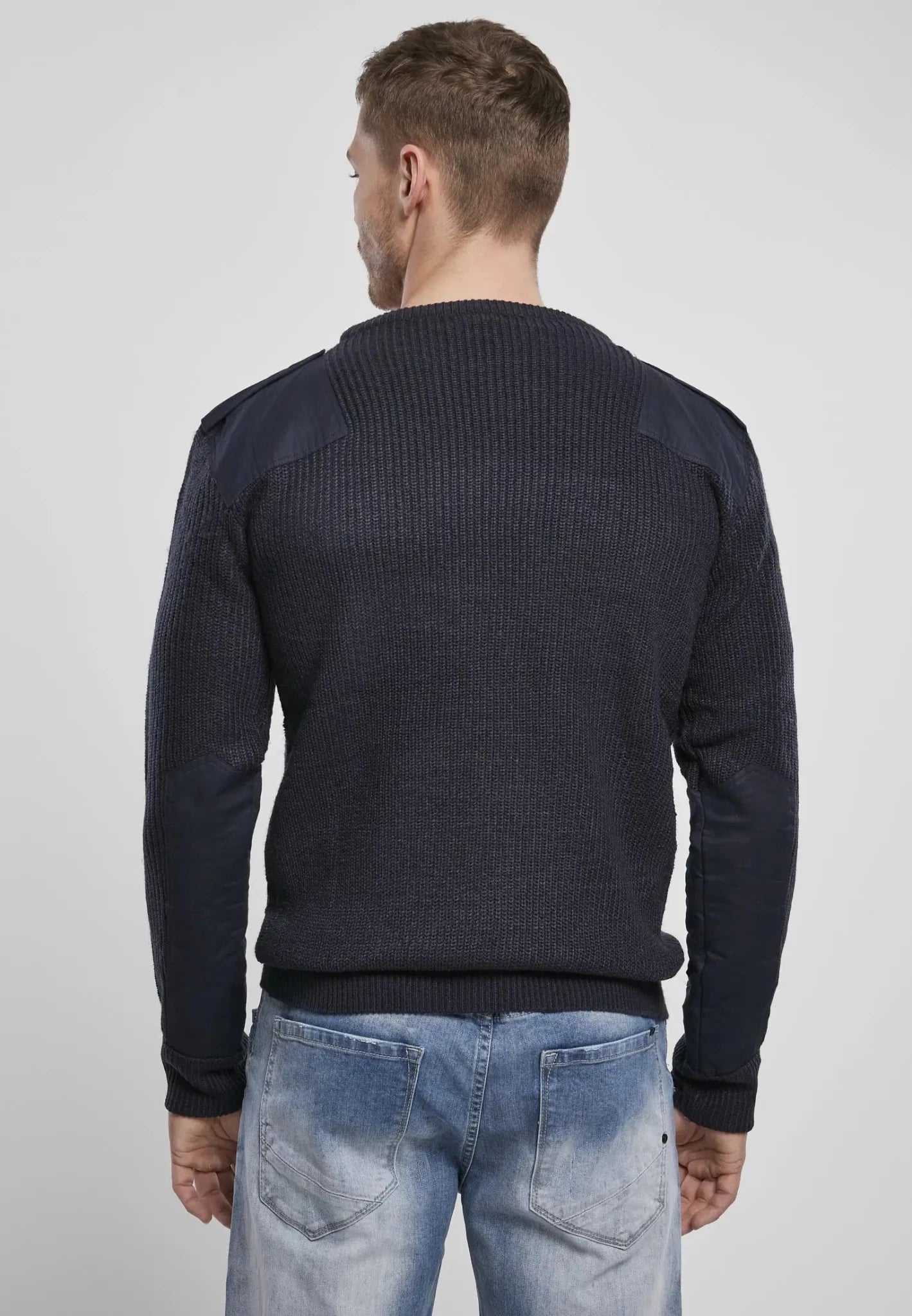 BW Military Sweater - noodosz - Norvine - 
