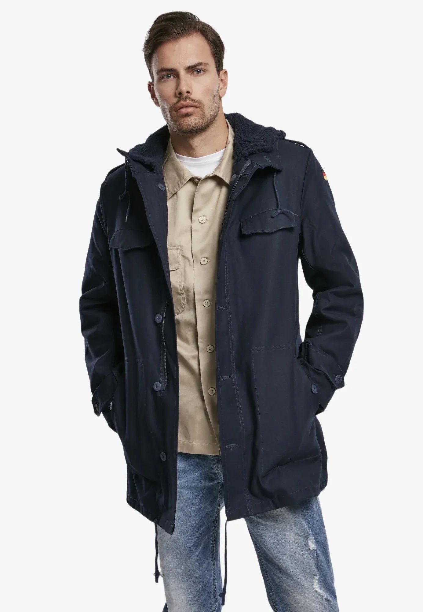 BW Parka (German Military Jacket)