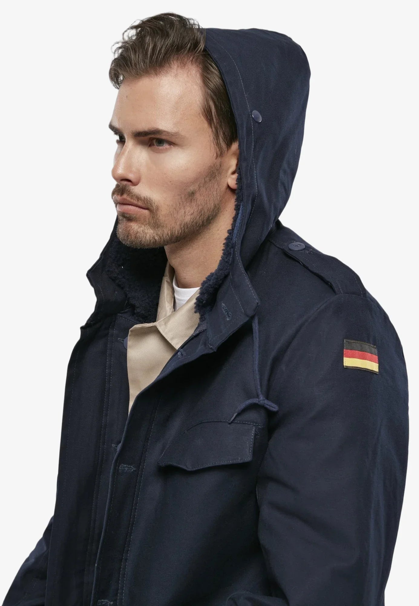 BW Parka (German Military Jacket)