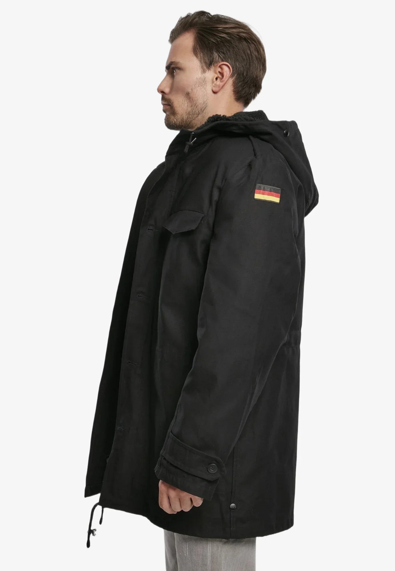 BW Parka (German Military Jacket)