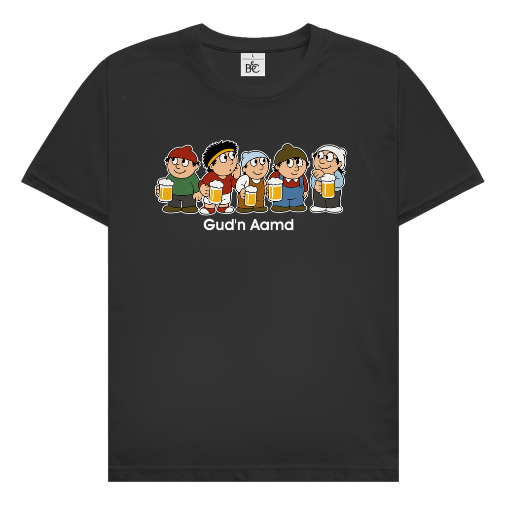 Herren T-Shirt Mainzel