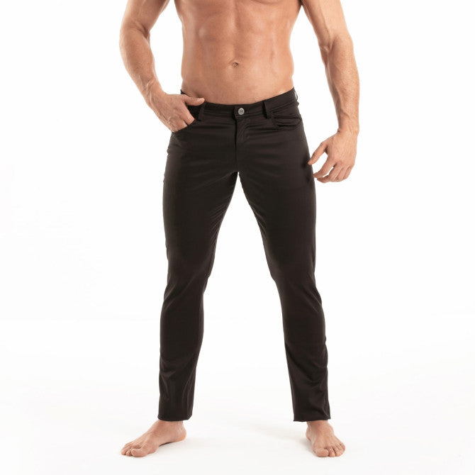 Chino Pants Black