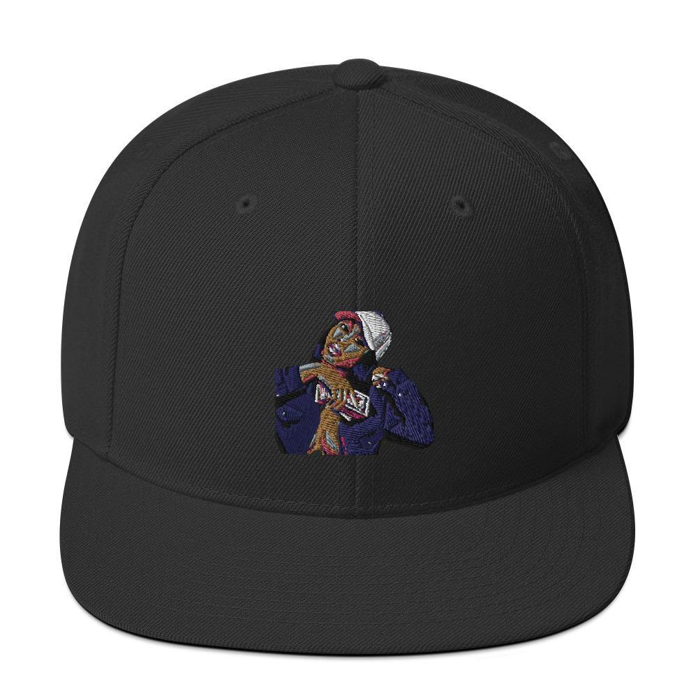 Bitch better have my Money - Snapback-Cap