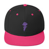 Magic Mushroom - Snapback-Cap