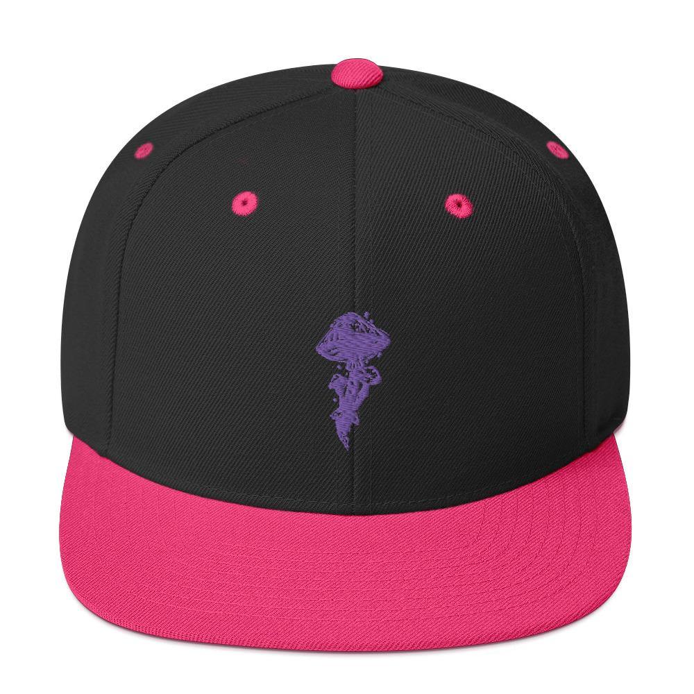 Magic Mushroom - Snapback-Cap