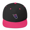 Extasy Bottle -  Snapback-Cap