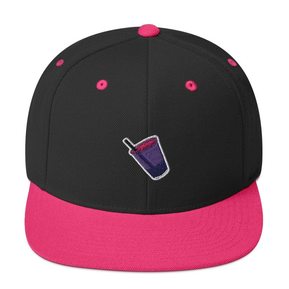 Extasy Bottle -  Snapback-Cap