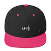 LOVE Snapback-Cap