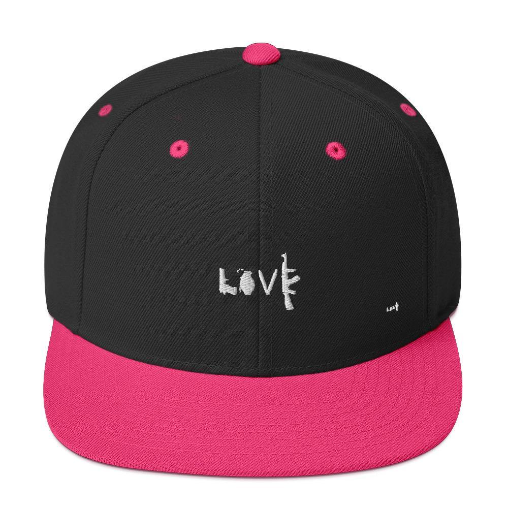 LOVE Snapback-Cap