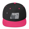 Sensory Touch Snapback-Cap