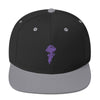 Magic Mushroom - Snapback-Cap