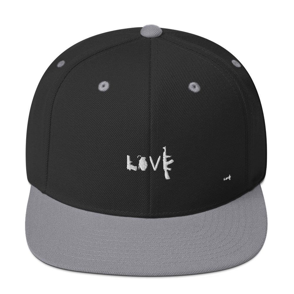 LOVE Snapback-Cap