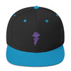 Magic Mushroom - Snapback-Cap