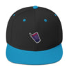 Extasy Bottle -  Snapback-Cap