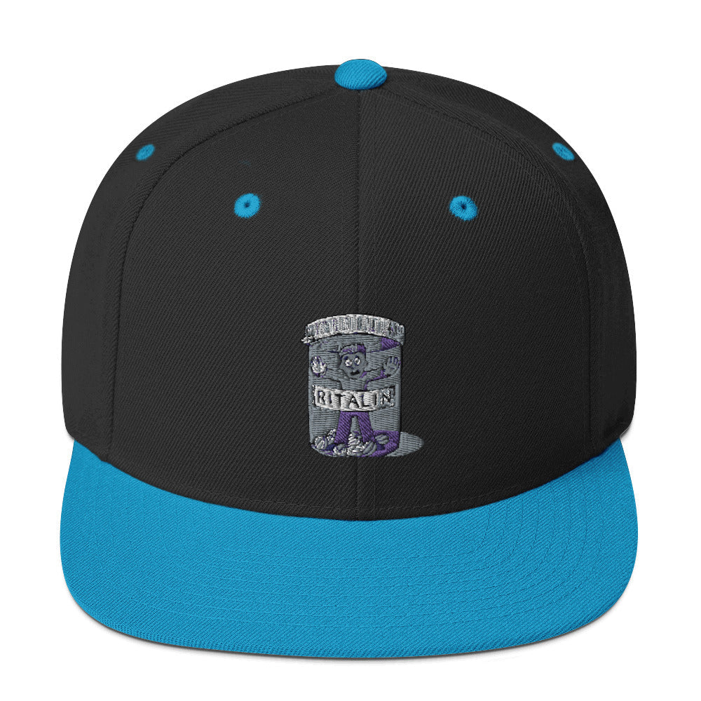 Ritalin - Snapback-Cap