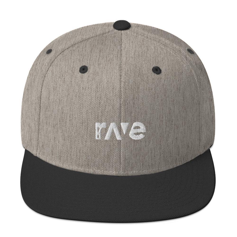 rave Snapback-Cap
