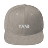 rave Snapback-Cap