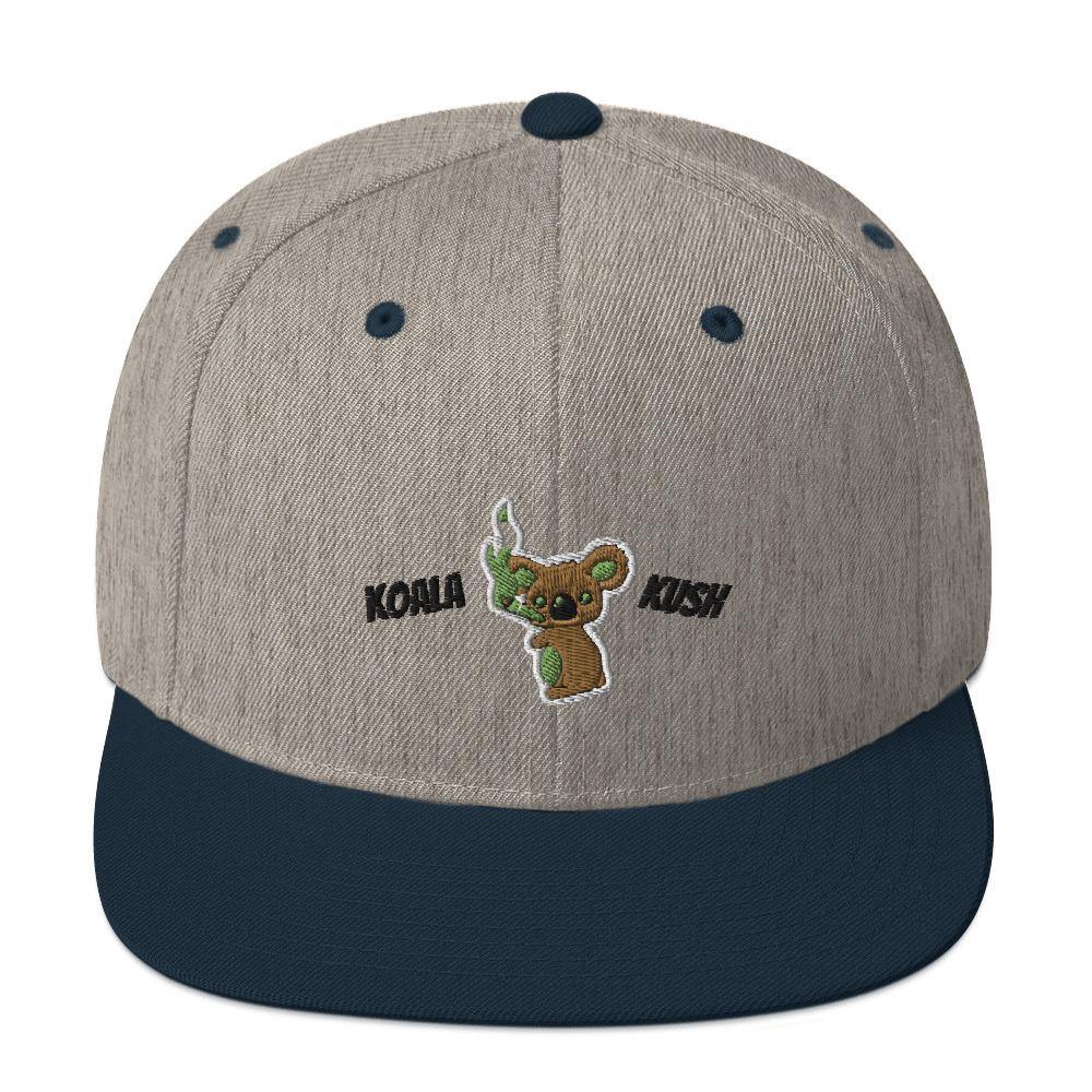 KK - Koala Kush Snapback-Cap