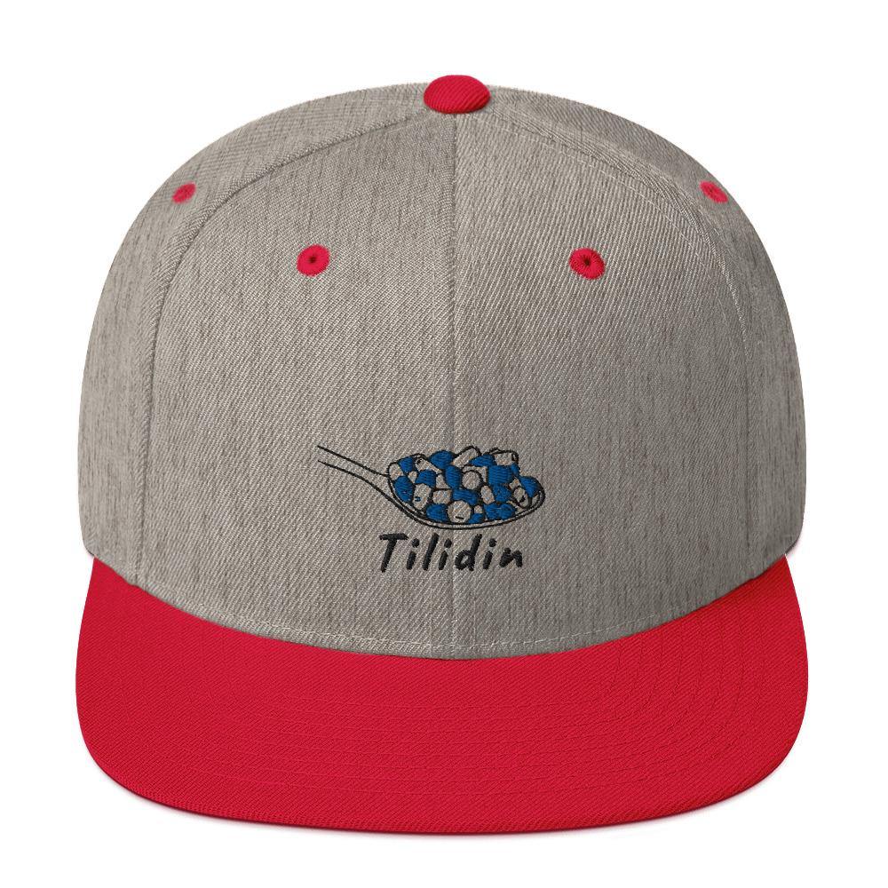 Tilidin Cap