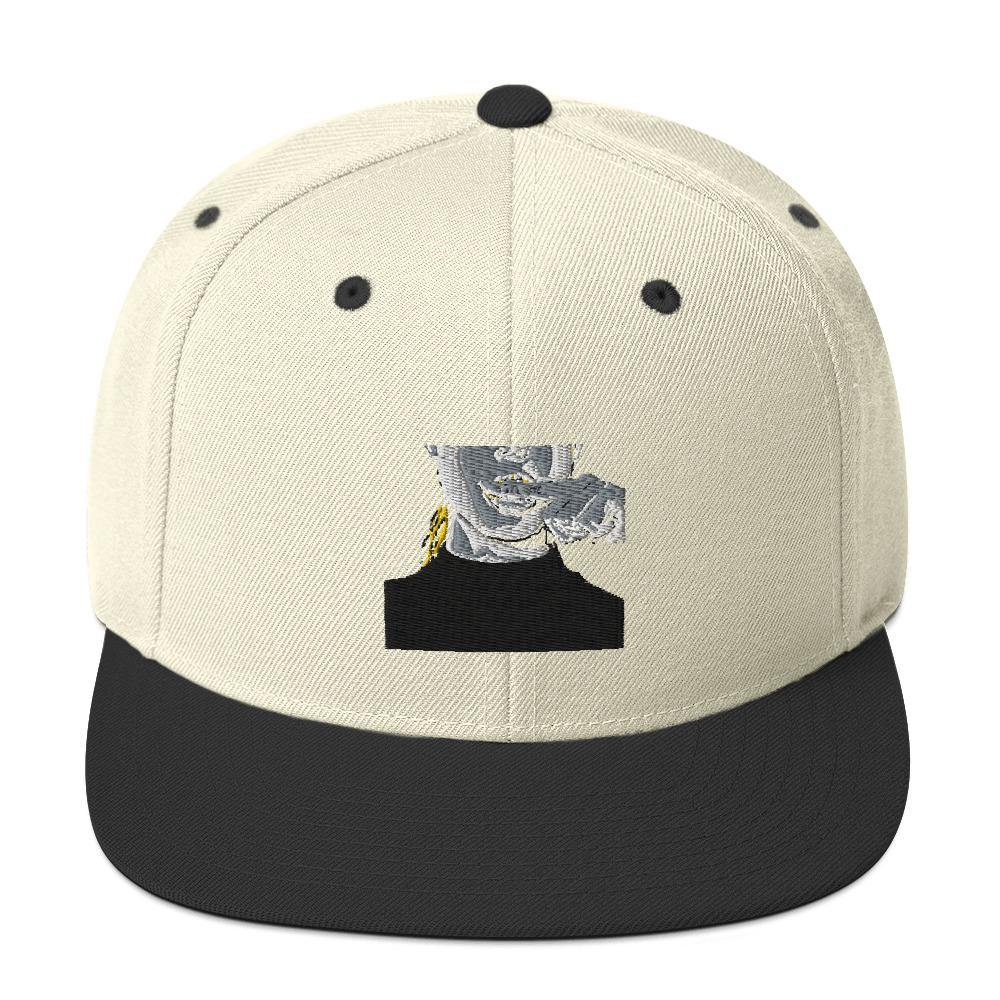 Tell me - Snapback-Cap