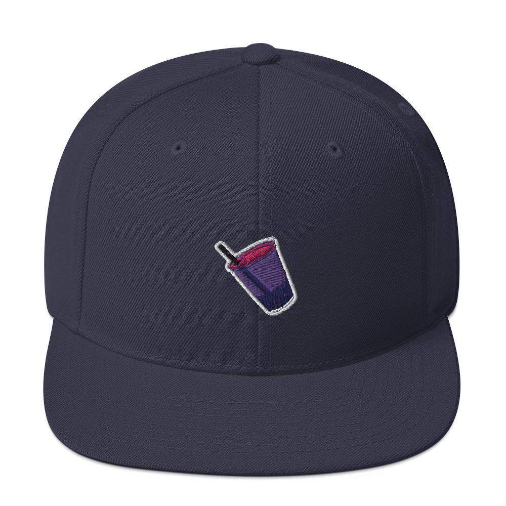 Extasy Bottle -  Snapback-Cap