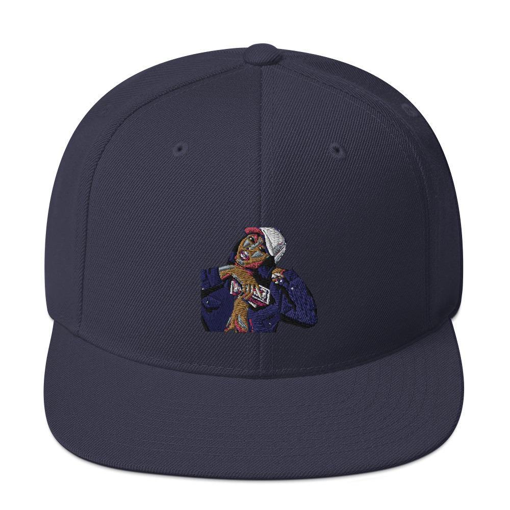 Bitch better have my Money - Snapback-Cap