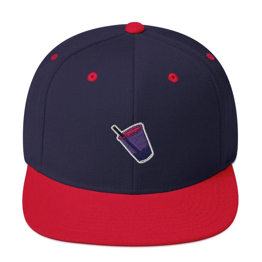 Extasy Bottle -  Snapback-Cap