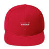 In Zekain we Trust - Snapback-Cap