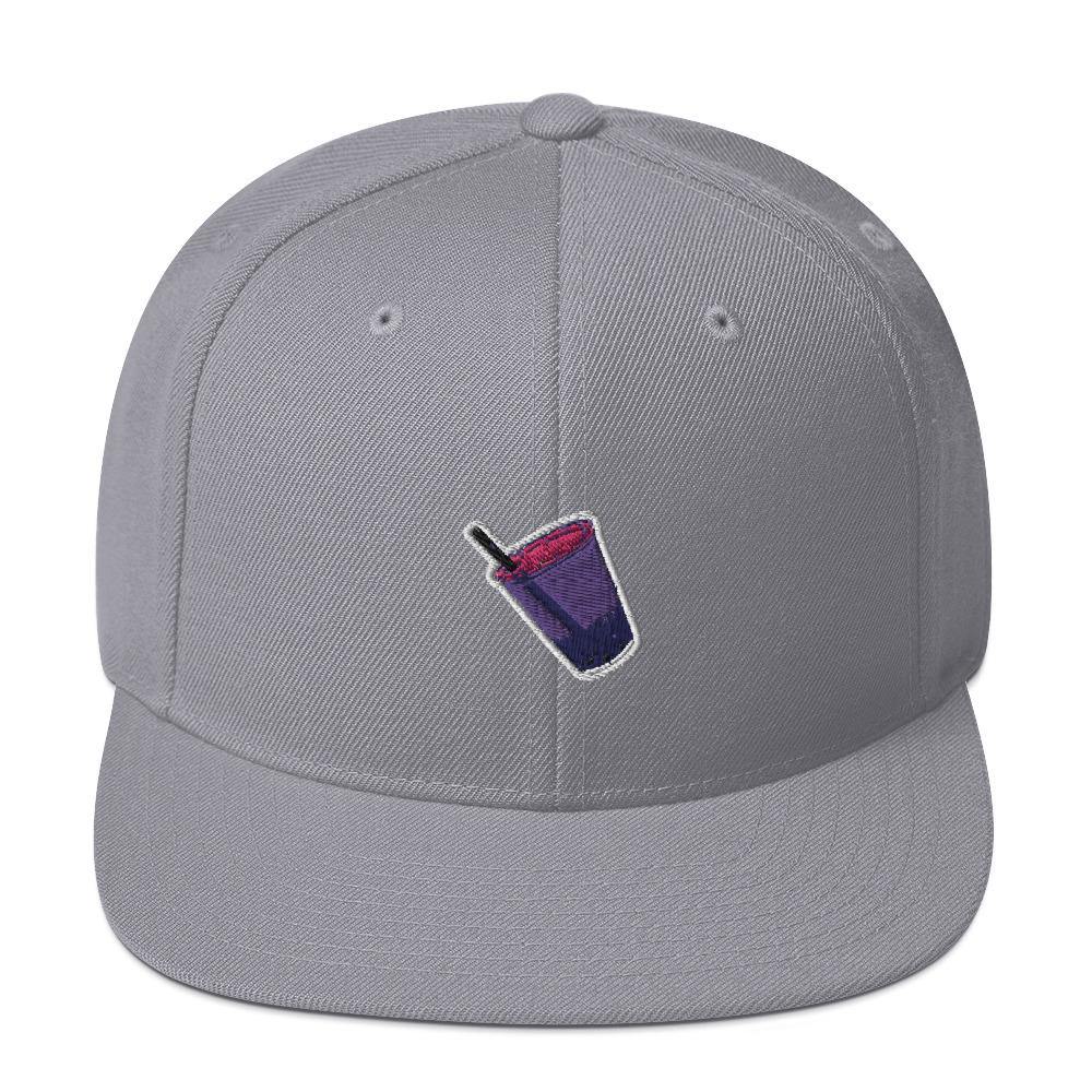 Extasy Bottle -  Snapback-Cap