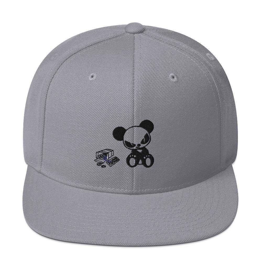 Ted on Crack Snapback-Cap