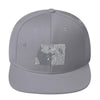 Sensory Touch Snapback-Cap