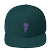 Magic Mushroom - Snapback-Cap
