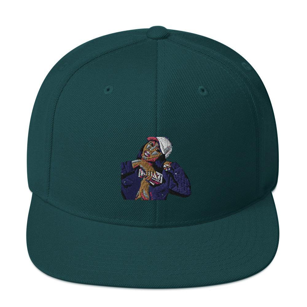 Bitch better have my Money - Snapback-Cap