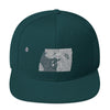 Sensory Touch Snapback-Cap