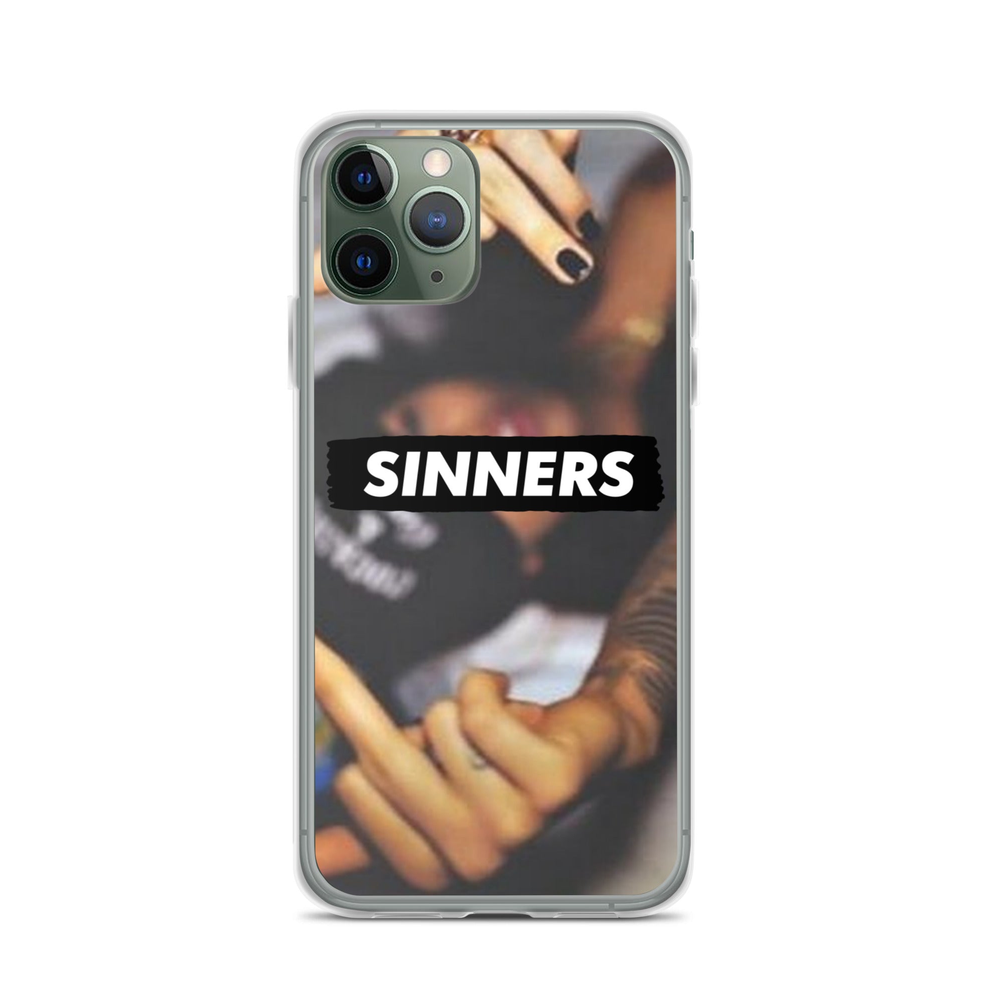 Sinners iPhone-Hülle