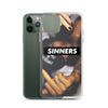 Sinners iPhone-Hülle